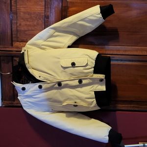 Hooded winter Jacket